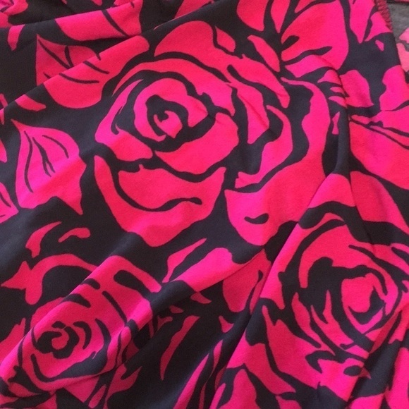 Motherhood Maternity Large Floral Print Dress. Size L. P/3/A1014/3 - Picture 4 of 6